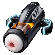 Load image into Gallery viewer, Leten Bermuda Storm Telescopic Sucking Aircraft Cup