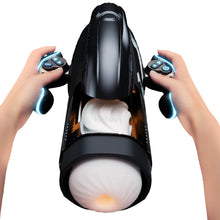 Load image into Gallery viewer, Leten Bermuda Storm Telescopic Sucking Aircraft Cup