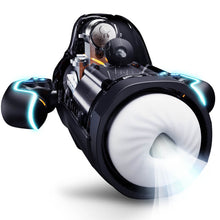 Load image into Gallery viewer, Leten Bermuda Storm Telescopic Sucking Aircraft Cup