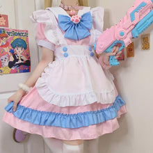 Load image into Gallery viewer, Maid Outfit Cosplay Dress
