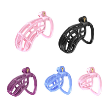 Load image into Gallery viewer, Mamba 4.0 Maxi Chastity Cage