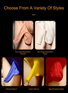 Marilyn Pantyhose with Pouch