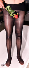 Load image into Gallery viewer, Marilyn Pantyhose with Pouch
