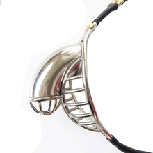 Load image into Gallery viewer, Men Hollow Invisible Chastity Belt
