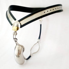 Load image into Gallery viewer, New Portable CB Chastity Belt For Men