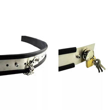 Lade das Bild in den Galerie-Viewer, Neuer weiblicher Keuschheitsgürtel aus Edelstahl, verstellbar