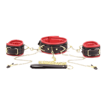 Charger l'image dans la galerie, Chaînes de captivité BDSM Pinces à tétons Bondage