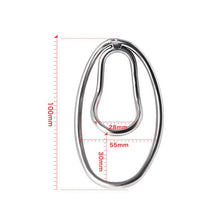 Load image into Gallery viewer, Panty Chastity with The FuFu Clip Sexy Toy