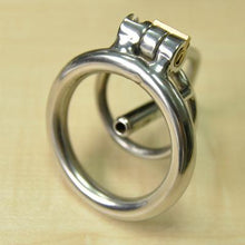 Lade das Bild in den Galerie-Viewer, Penetrator | Harnröhren-Keuschheitskäfig aus Stahl
