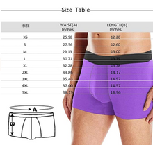 Lade das Bild in den Galerie-Viewer, Personalisierte Unterwäsche mit Ihrem Namen