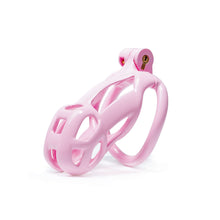 Charger l'image dans la galerie, Kit de cage de chasteté Pink Cobra de 1,77 à 4,13 pouces de long