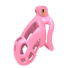 Charger l'image dans la galerie, Kit de dispositif de chasteté Pink Cobra 2.0
