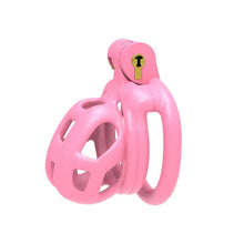 Charger l'image dans la galerie, Kit de dispositif de chasteté Pink Cobra 1.0