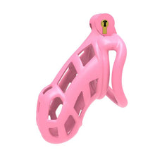 Charger l'image dans la galerie, Kit de dispositif de chasteté Pink Cobra 2.0