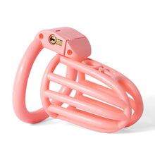 Load image into Gallery viewer, Prison Slave 3D Printed Lightweight Chastity Device