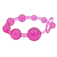 Lade das Bild in den Galerie-Viewer, Perfekte Analkugeln für Anfänger mit Abschluss