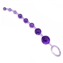 Lade das Bild in den Galerie-Viewer, Perfekte Analkugeln für Anfänger mit Abschluss