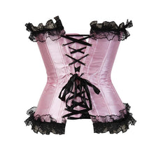 Charger l'image dans la galerie, Corset Sissy Super Fem