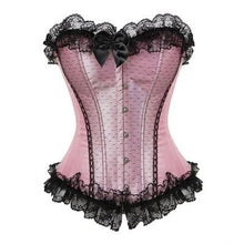 Charger l'image dans la galerie, Corset Sissy Super Fem