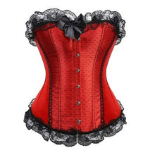 Charger l'image dans la galerie, Corset Sissy Super Fem