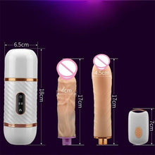 Load image into Gallery viewer, Magical Orgasm Sex Machine BDSM