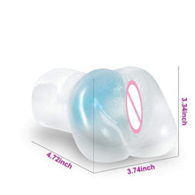 Charger l'image dans la galerie, Exquise chatte vierge de poche en gelée