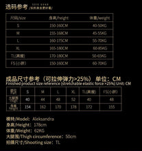 Lade das Bild in den Galerie-Viewer, „Stripper Sissy“ Latexstrümpfe