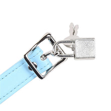 Load image into Gallery viewer, Lockable Ball Gag Silicone