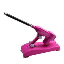 Load image into Gallery viewer, Noiseless Automatic Sex Machine w/ 8 Attachments