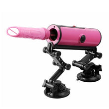 Load image into Gallery viewer, Pink Thrusting Sex Machine