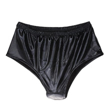 Lade das Bild in den Galerie-Viewer, Hautfreundlicher Dildo-Slip Schwarz