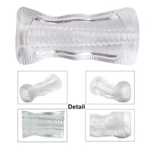 Load image into Gallery viewer, Clear Pocket Pussy