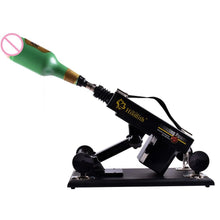 Load image into Gallery viewer, Automatic Sex Machine w/ 8 Attachments