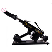 Load image into Gallery viewer, Automatic Sex Machine w/ 8 Attachments