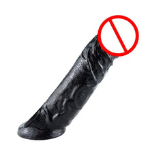Load image into Gallery viewer, Mandingo Fulfillment Penis Extender Sleeve BDSM