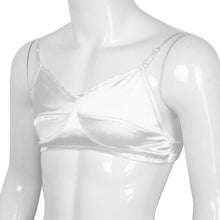 Lade das Bild in den Galerie-Viewer, Sofia Satin Tank Sissy-BH