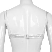 Lade das Bild in den Galerie-Viewer, Sofia Satin Tank Sissy-BH