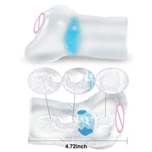 Charger l'image dans la galerie, Exquise chatte vierge de poche en gelée