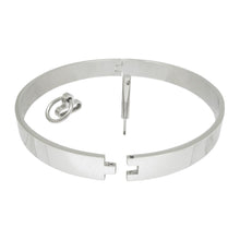 Lade das Bild in den Galerie-Viewer, Unterwürfiger Sklave, abschließbarer Choker