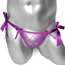Charger l'image dans la galerie, Culotte en maille « Sissy Amalia »