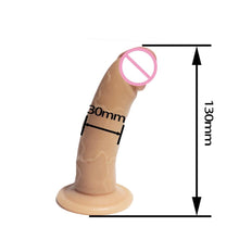 Lade das Bild in den Galerie-Viewer, Straight Up Strap-On 5 Zoll