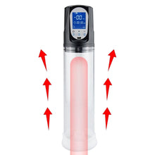 Load image into Gallery viewer, USB Rechargeable Automatic Penis Pump BDSM