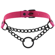 Lade das Bild in den Galerie-Viewer, Unterwürfiges Halsband BDSM DDLG