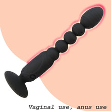 Load image into Gallery viewer, Intense Bead Anal Vibrator