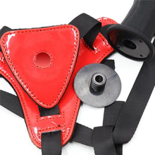 Lade das Bild in den Galerie-Viewer, Sinnlicher Bondage-Strap-On BDSM, 15 cm