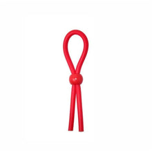 Load image into Gallery viewer, Stronger Erections Lasso Cock Ring BDSM