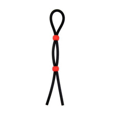 Load image into Gallery viewer, Stronger Erections Lasso Cock Ring BDSM