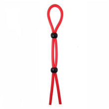 Load image into Gallery viewer, Stronger Erections Lasso Cock Ring BDSM