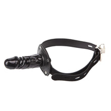 Lade das Bild in den Galerie-Viewer, Sklavengesicht Strapon BDSM