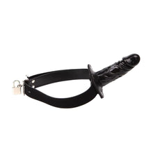 Lade das Bild in den Galerie-Viewer, Sklavengesicht Strapon BDSM